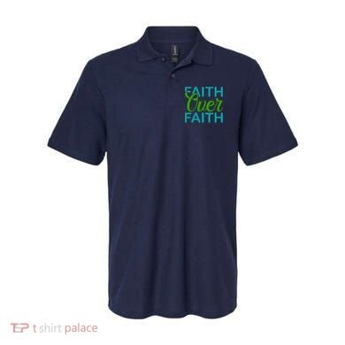 Faith Over Faith Polo
