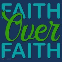 Faith Over Faith Women's Hoodie thumb 2
