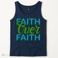 Faith Over Faith Tank Top thumb 2