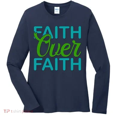 Women's Long Sleeve Shirt