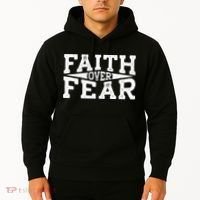 Faith Over Fear Hoodie thumb 2