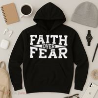Faith Over Fear Hoodie thumb 3