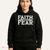 Faith Over Fear Hoodie thumb 5