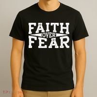 Faith Over Fear T-Shirt thumb 3