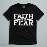 Faith Over Fear T-Shirt thumb 5