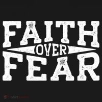 Faith Over Fear Toddler T-Shirt thumb 4