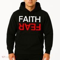 Faith Over Fear Hoodie thumb 2