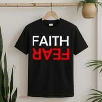 Faith Over Fear T-Shirt thumb 2
