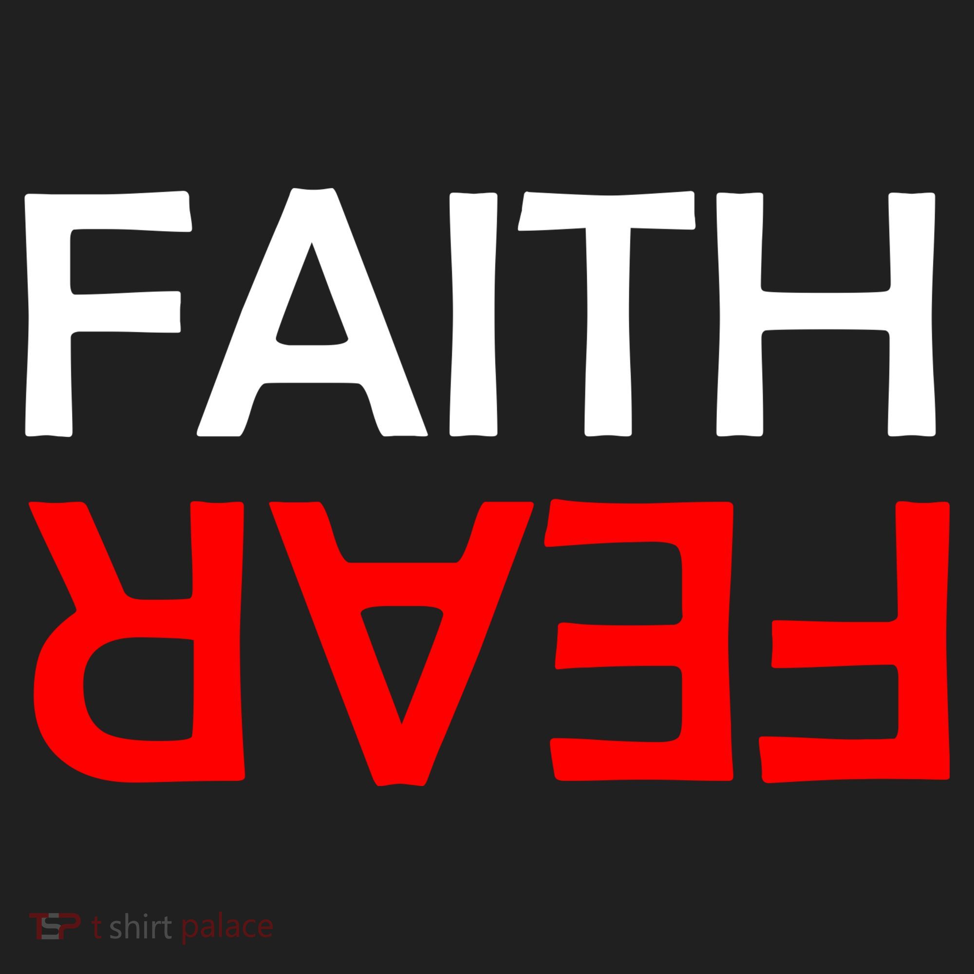 Faith Over Fear Beanie