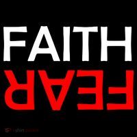 Faith Over Fear Women's Hoodie thumb 2