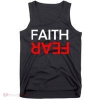 Faith Over Fear Tank Top thumb 0