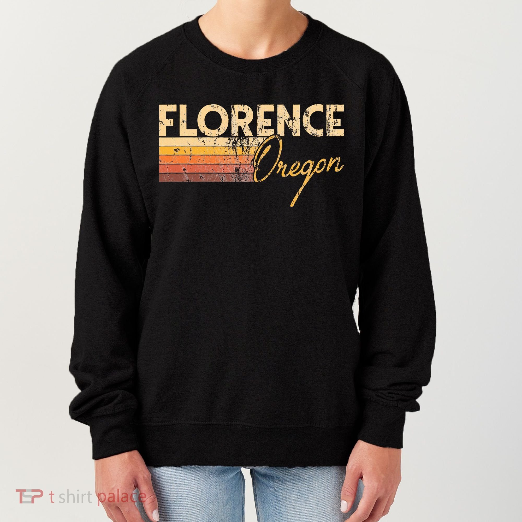 Florence Oregon Women's Sweatshirt