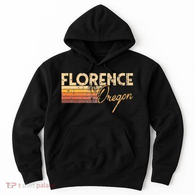 Florence Oregon Hoodie