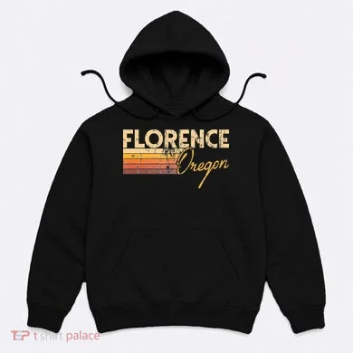 Florence Oregon Hoodie