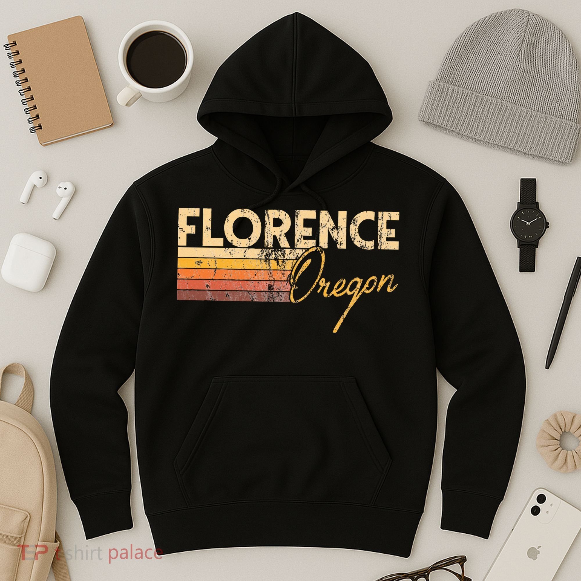 Florence Oregon Hoodie