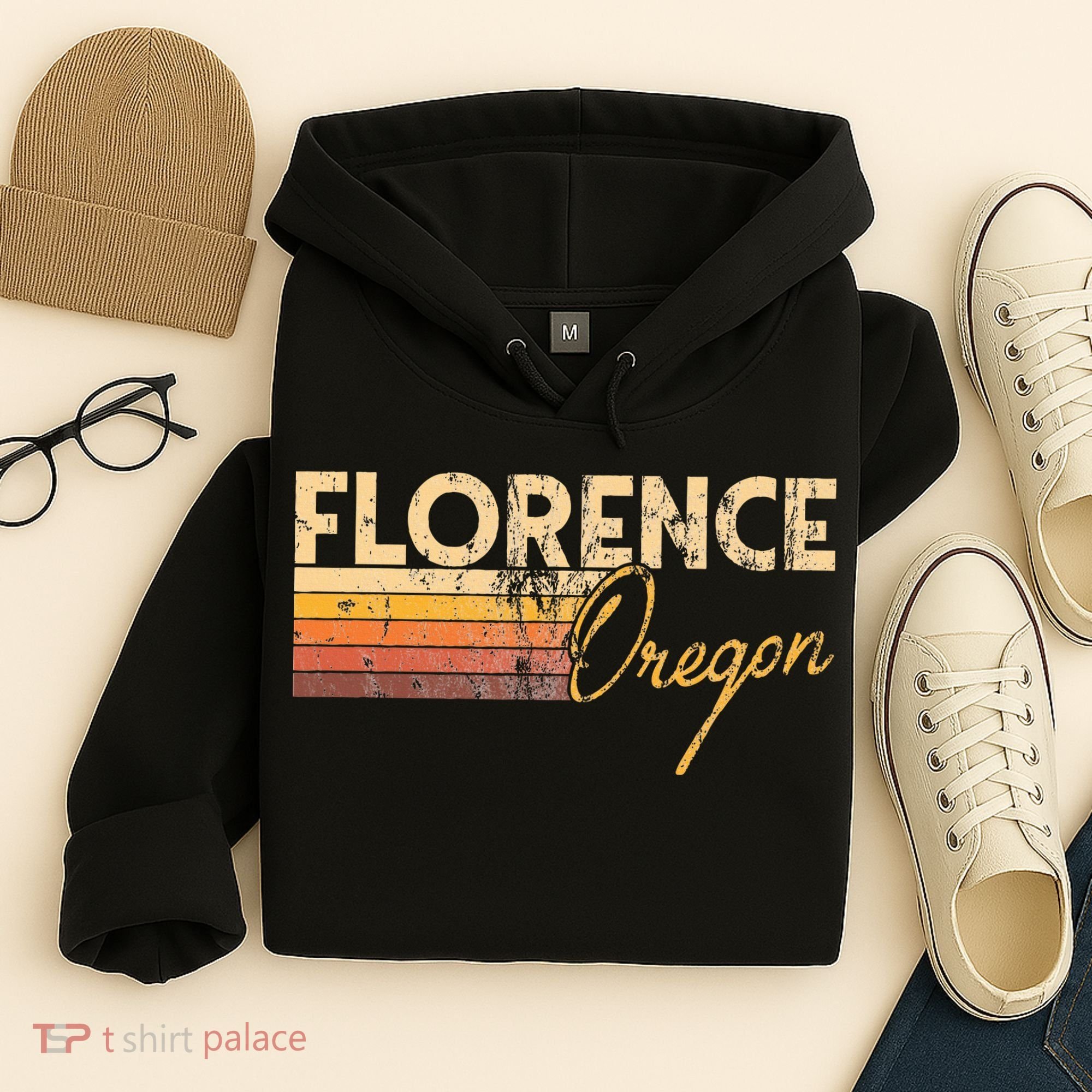 Florence Oregon Hoodie