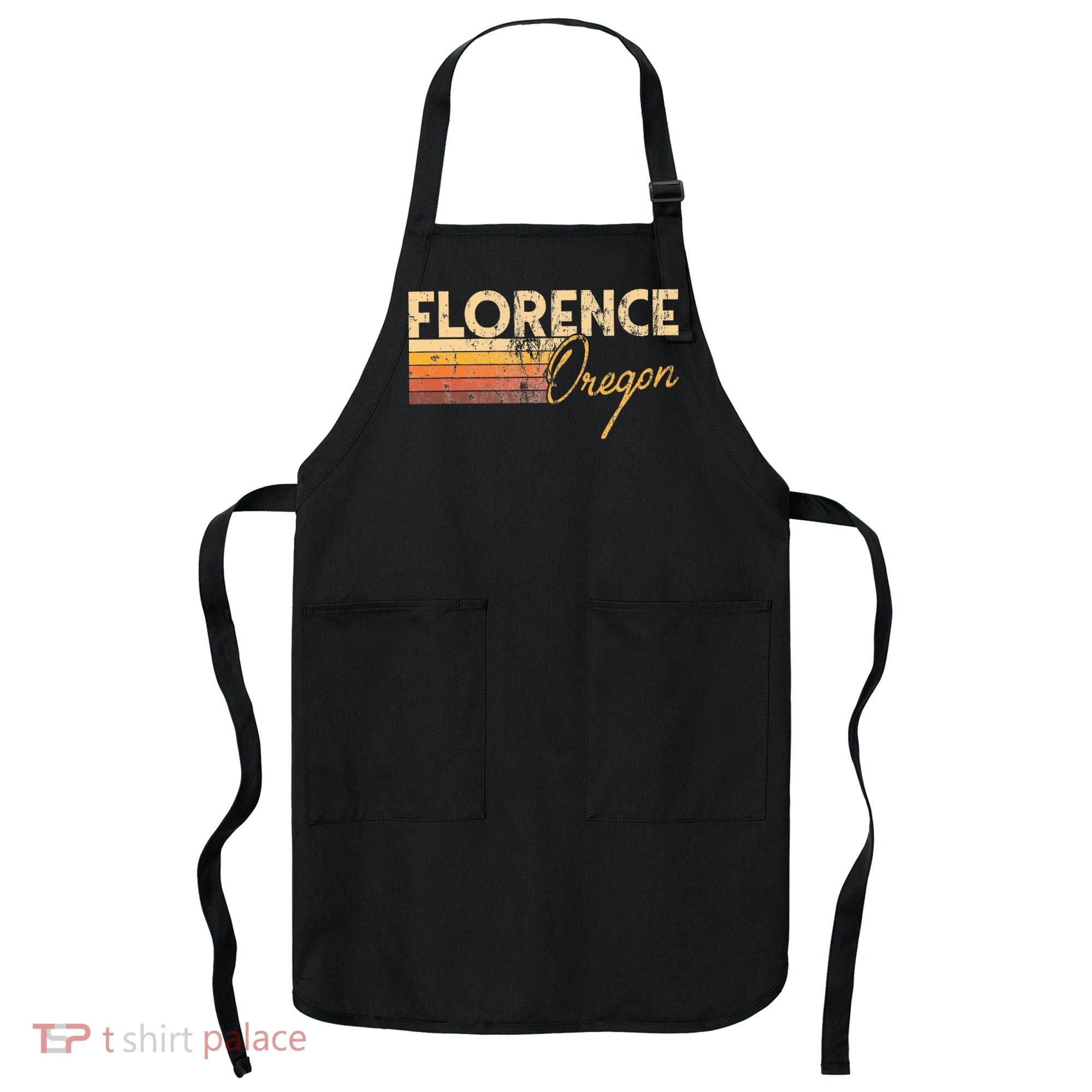 Florence Oregon Apron