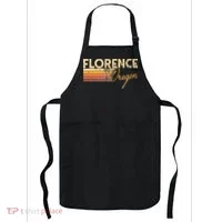 Florence Oregon Apron thumb 0