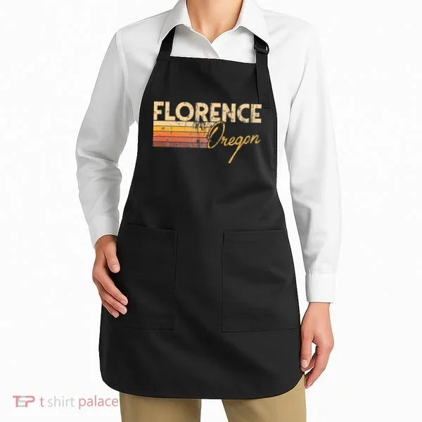 Florence Oregon Apron