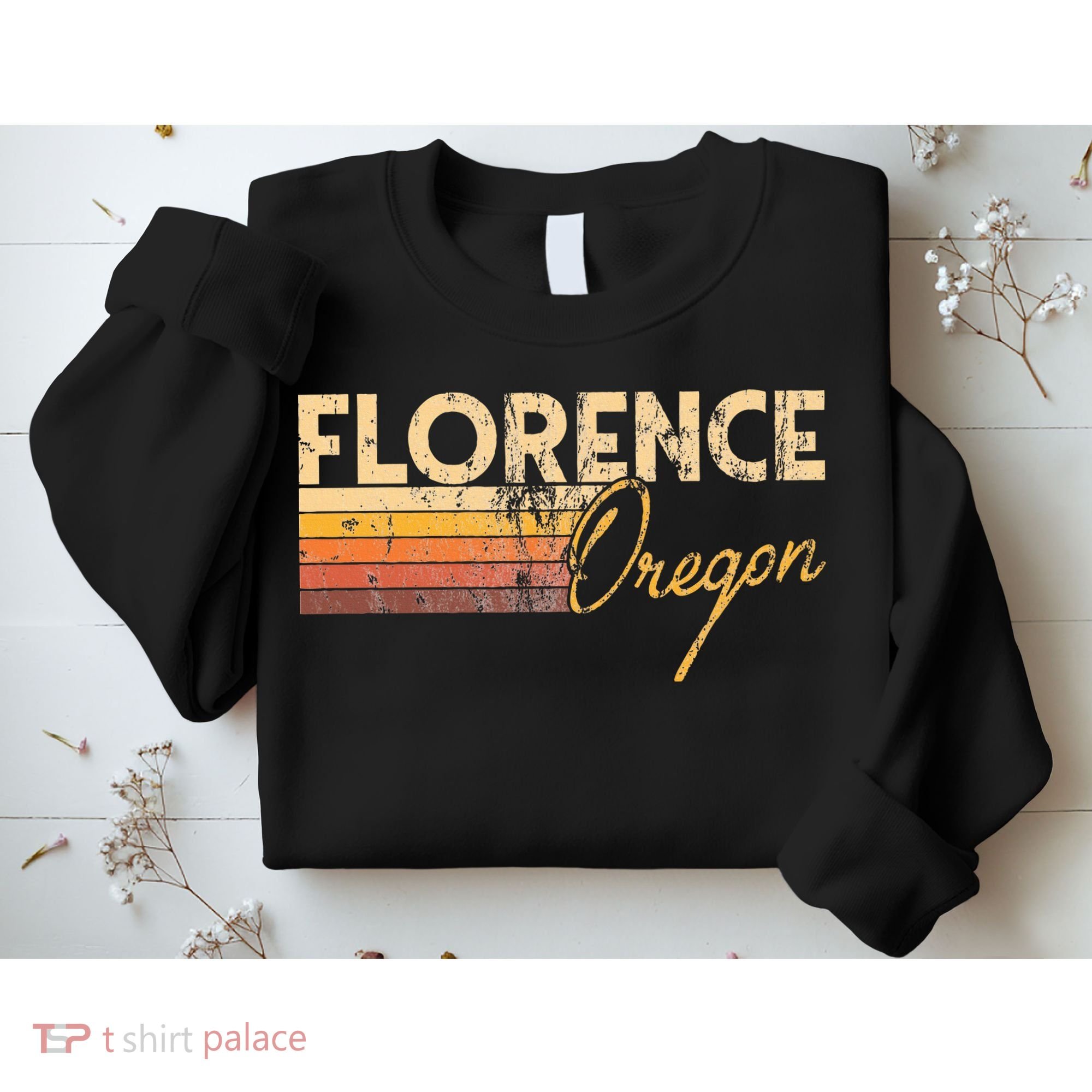 Florence Oregon Sweatshirt