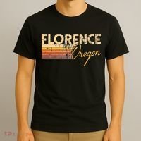 Florence Oregon T-Shirt thumb 3