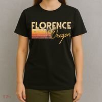 Florence Oregon T-Shirt thumb 4