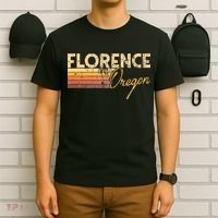 Florence Oregon T-Shirt thumb 6