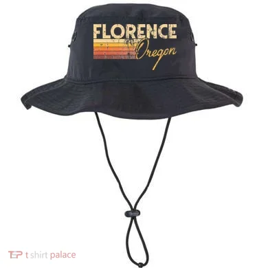Florence Oregon Bucket Hat