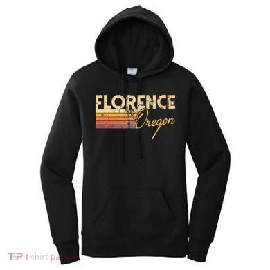 Florence Oregon Women's Hoodie