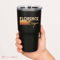 Florence Oregon Tumbler thumb 2
