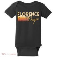 Florence Oregon Baby Bodysuit thumb 0