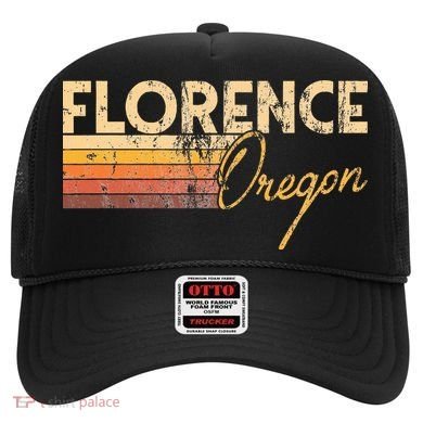 Florence Oregon Hat