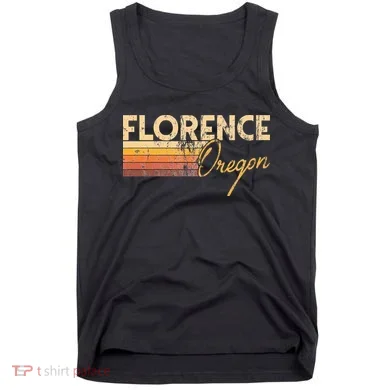 Florence Oregon Tank Top