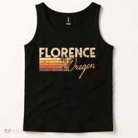 Florence Oregon Tank Top thumb 2