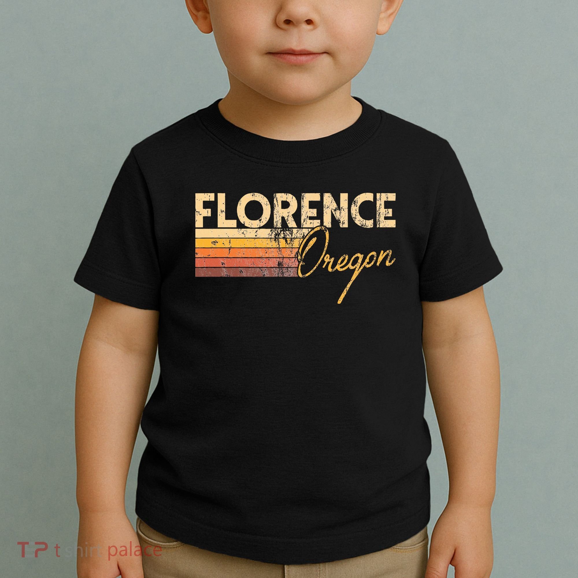 Florence Oregon Toddler T-Shirt