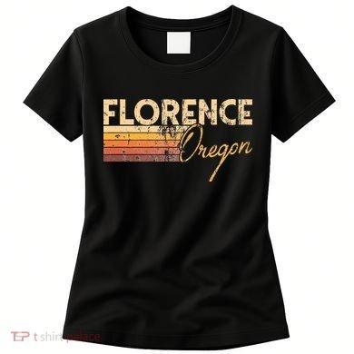 Florence Oregon Women's T-Shirt