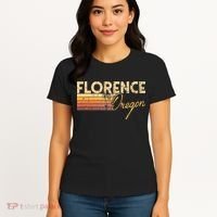 Florence Oregon Women's T-Shirt thumb 4