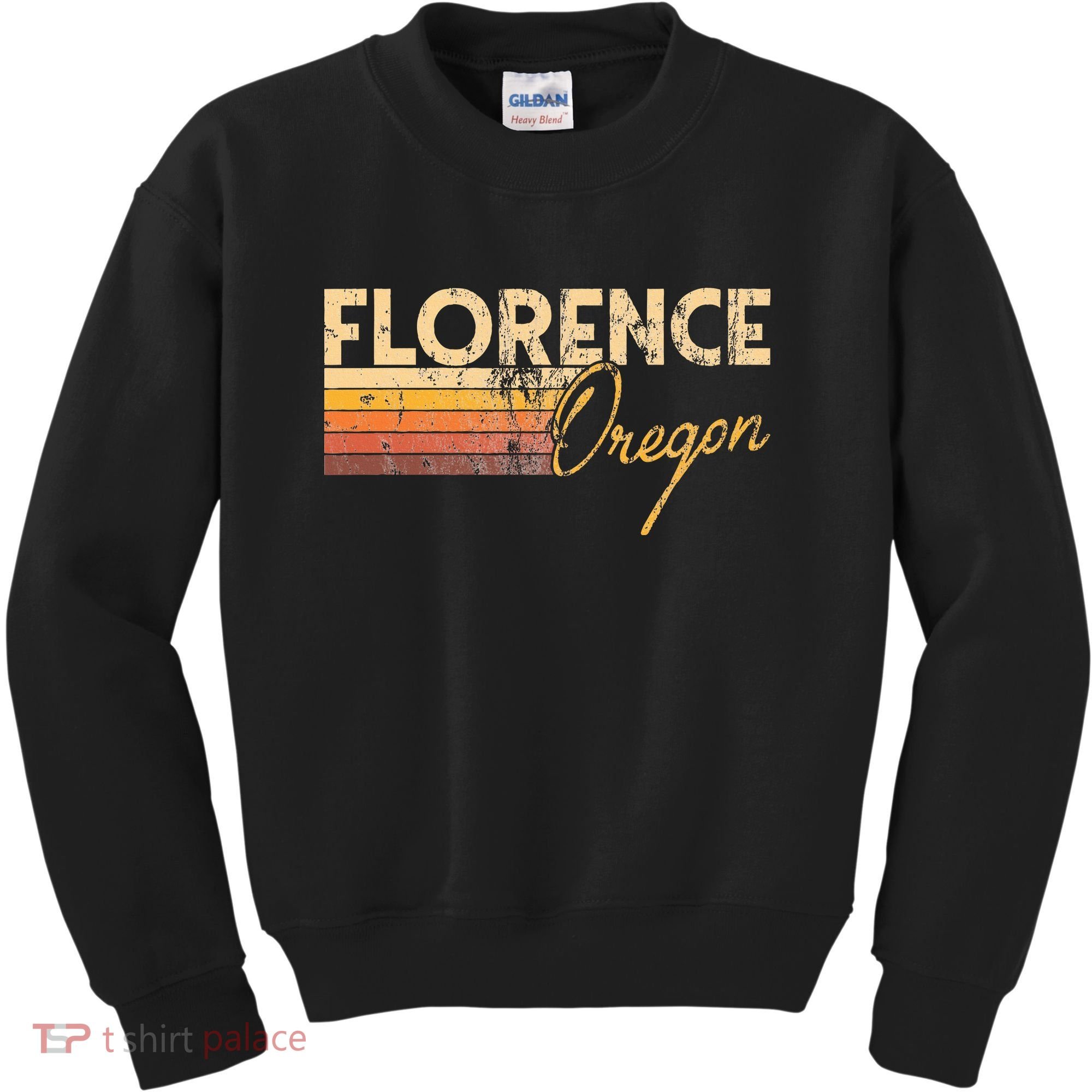 Florence Oregon Kids Sweatshirt