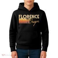 Florence Oregon Kids Hoodie thumb 4