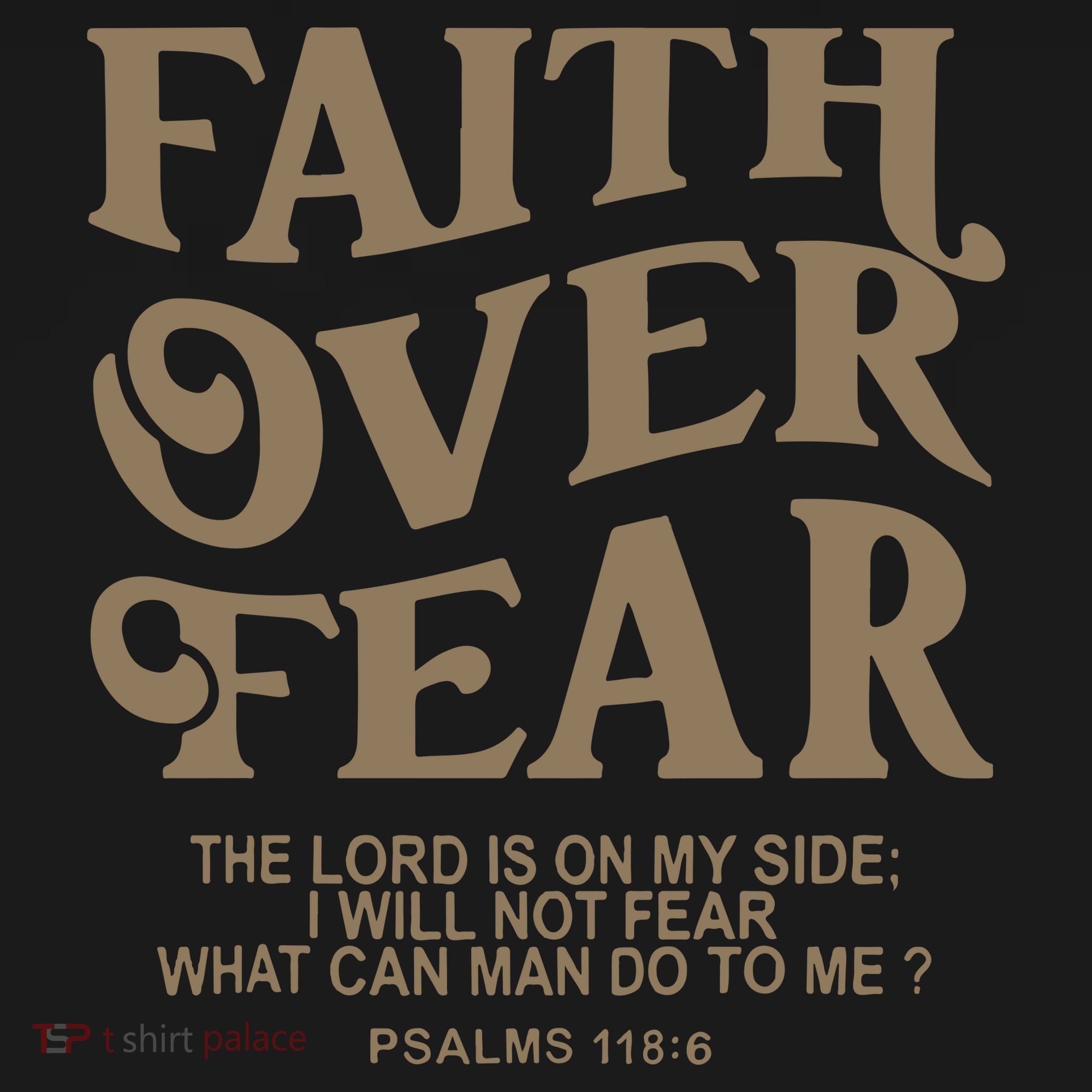 Faith Over Fear Christian Jesus Toddler Hoodie