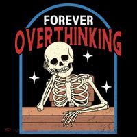 Forever Overthinking Backpack thumb 2