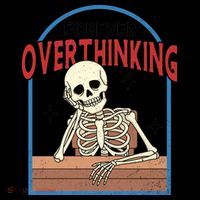 Forever Overthinking Coffee Mug thumb 5