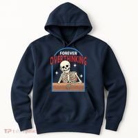 Forever Overthinking Hoodie thumb 0