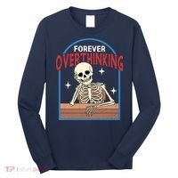 Forever Overthinking Long Sleeve Shirt thumb 0