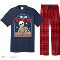 Forever Overthinking Pajama Set thumb 0