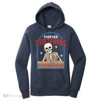 Forever Overthinking Women's Hoodie thumb 0