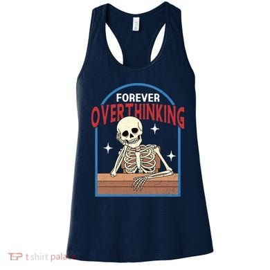 Forever Overthinking Women's Tank Top