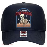 Forever Overthinking Hat thumb 0