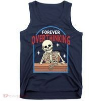 Forever Overthinking Tank Top thumb 0