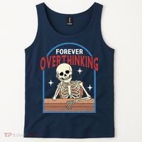 Forever Overthinking Tank Top thumb 2
